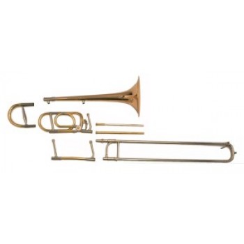 Kèn Bb - and BbF-Tenor Trombone “Slokar performance”